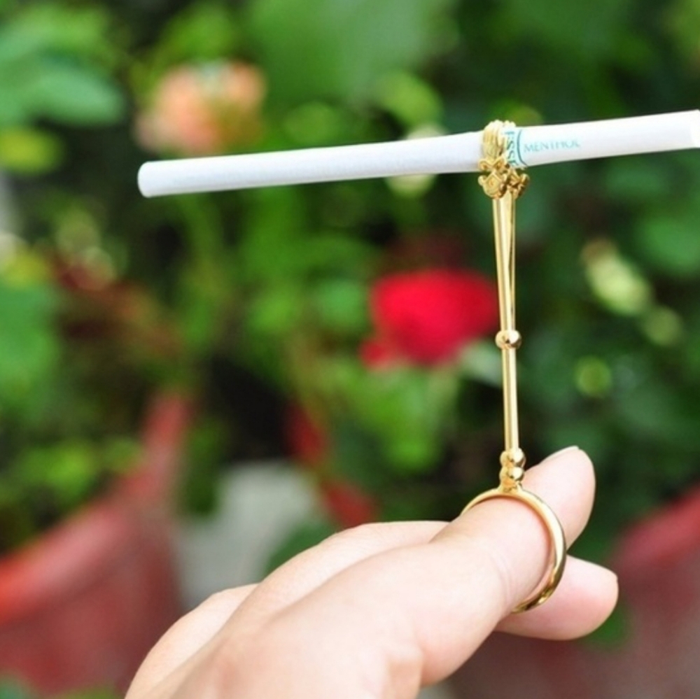 Ring with a purpose!¡